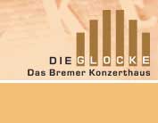 Logo der Glocke in Bremen