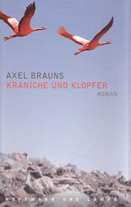 Cover vom Buch Kraniche und Klopfer